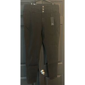 City Chic Asha Skinny Jeans